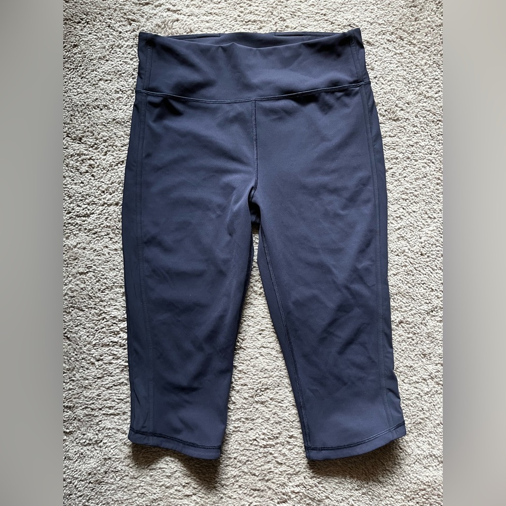 Lululemon cropped leggings